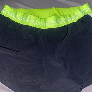 Cheer shorts